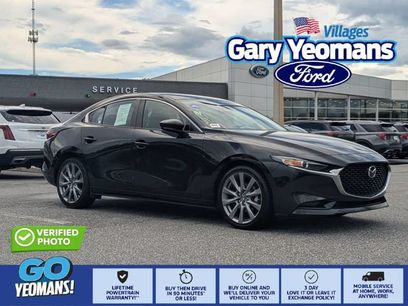 Used 2024 MAZDA MAZDA3 s