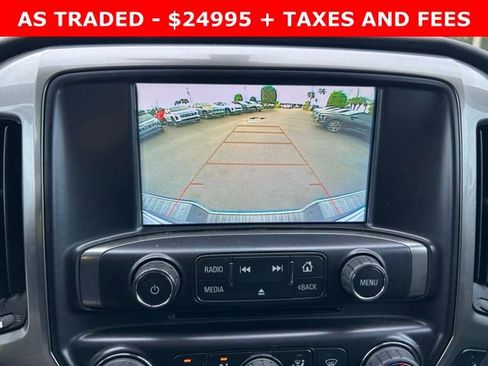 Used 2018 Chevrolet Silverado 1500 LT w/ All Star Edition AWD/4WD image 23