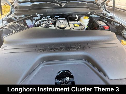 New 2026 RAM 3500 Longhorn AWD/4WD image 36