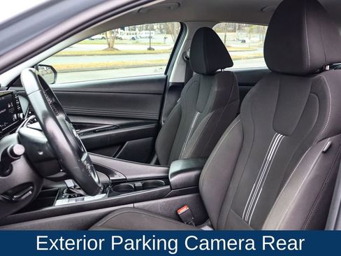 Used 2021 Hyundai Elantra SEL w/ Convenience Package image 10