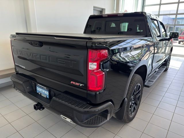 Certified 2024 Chevrolet Silverado 1500 RST w/ Convenience Package II AWD/4WD image 43