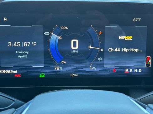 New 2026 Chevrolet Equinox EV LT image 29