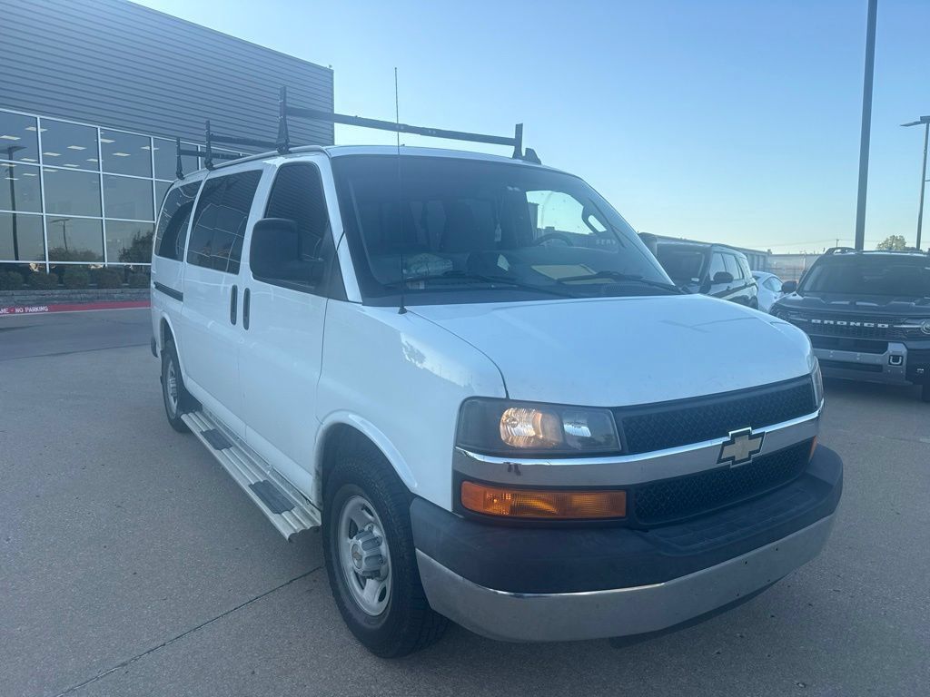 Used 2016 Chevrolet Express 3500 LT w/ LT Preferred Equipment Group RWD image 1