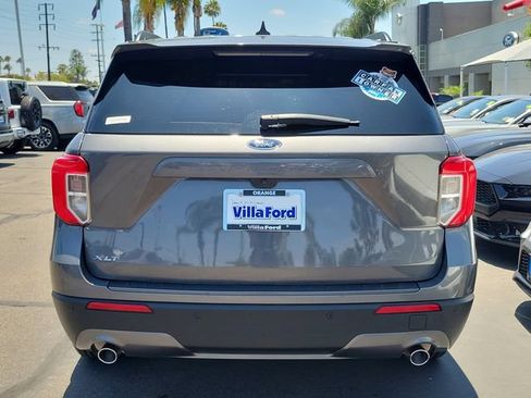 Certified 2023 Ford Explorer XLT w/ Equipment Group 202A RWD image 24