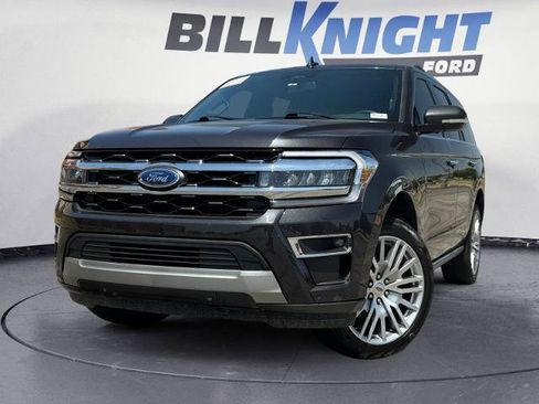 Certified 2024 Ford Expedition Limited AWD/4WD image 1