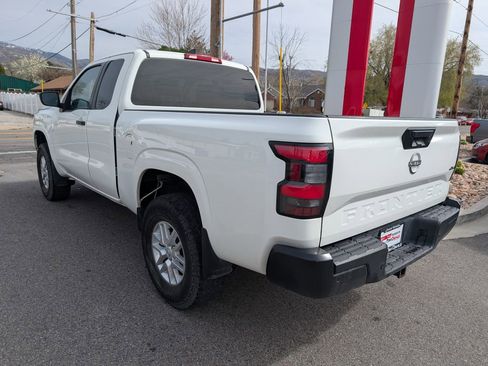 Used 2022 Nissan Frontier S w/ Technology Package image 6