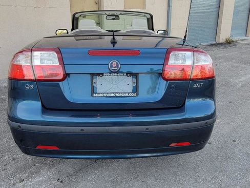 Used 2004 Saab 9-3 Aero FWD image 14