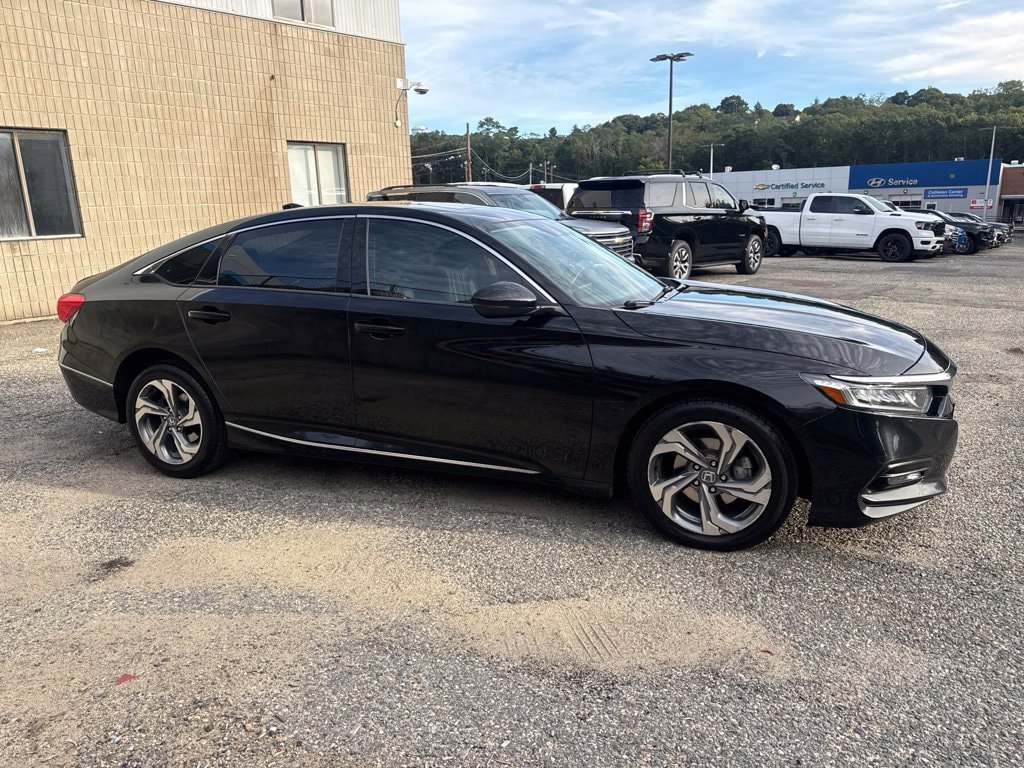 Used 2019 Honda Accord EX-L image 8