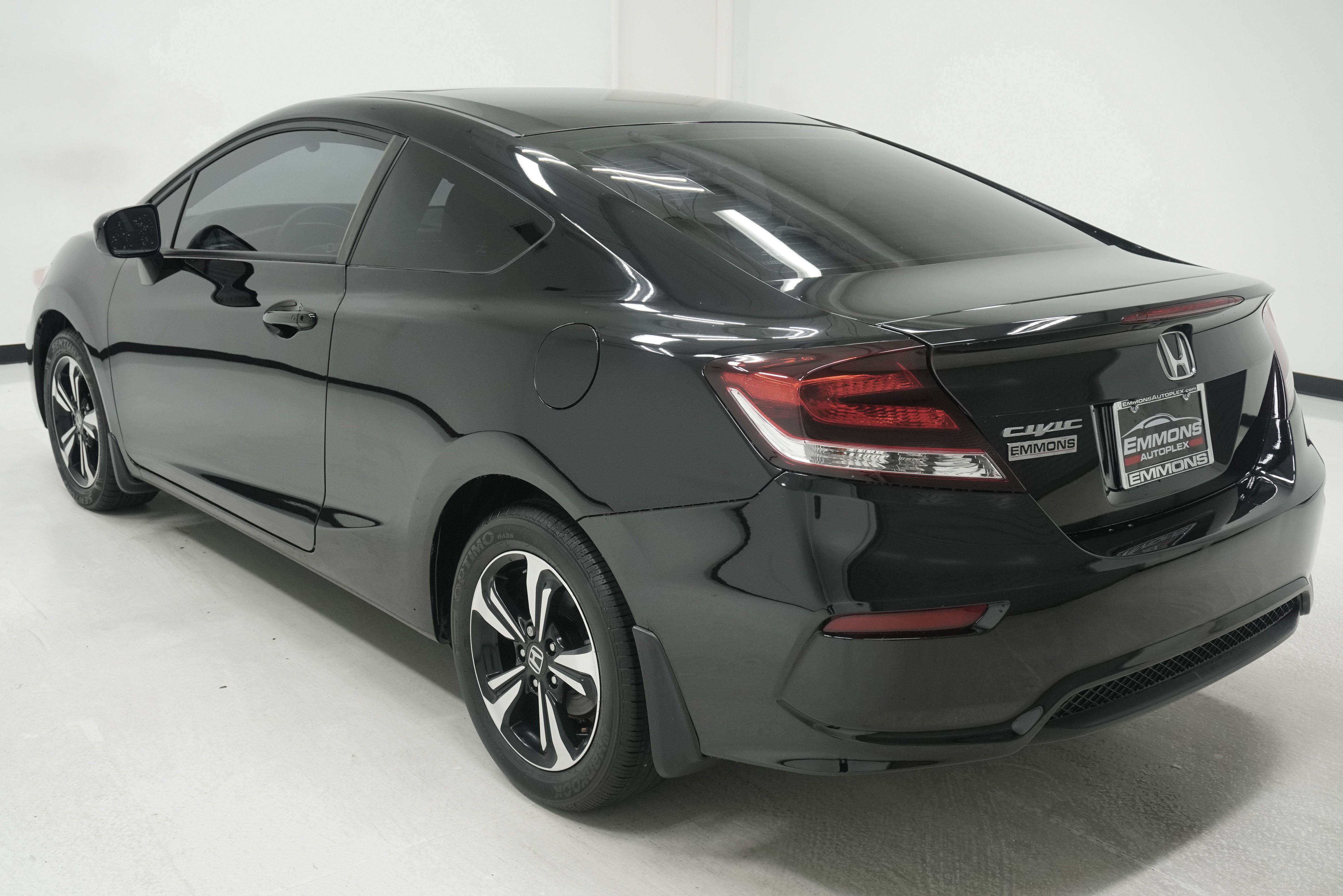 Used 2015 Honda Civic EX image 6