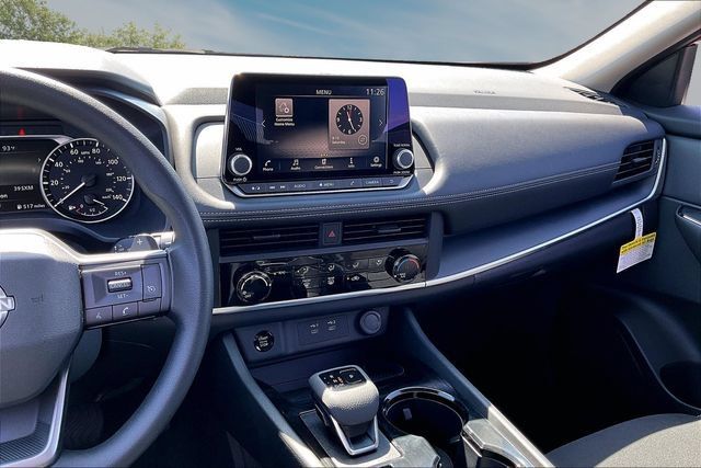 New 2026 Nissan Rogue S FWD image 6
