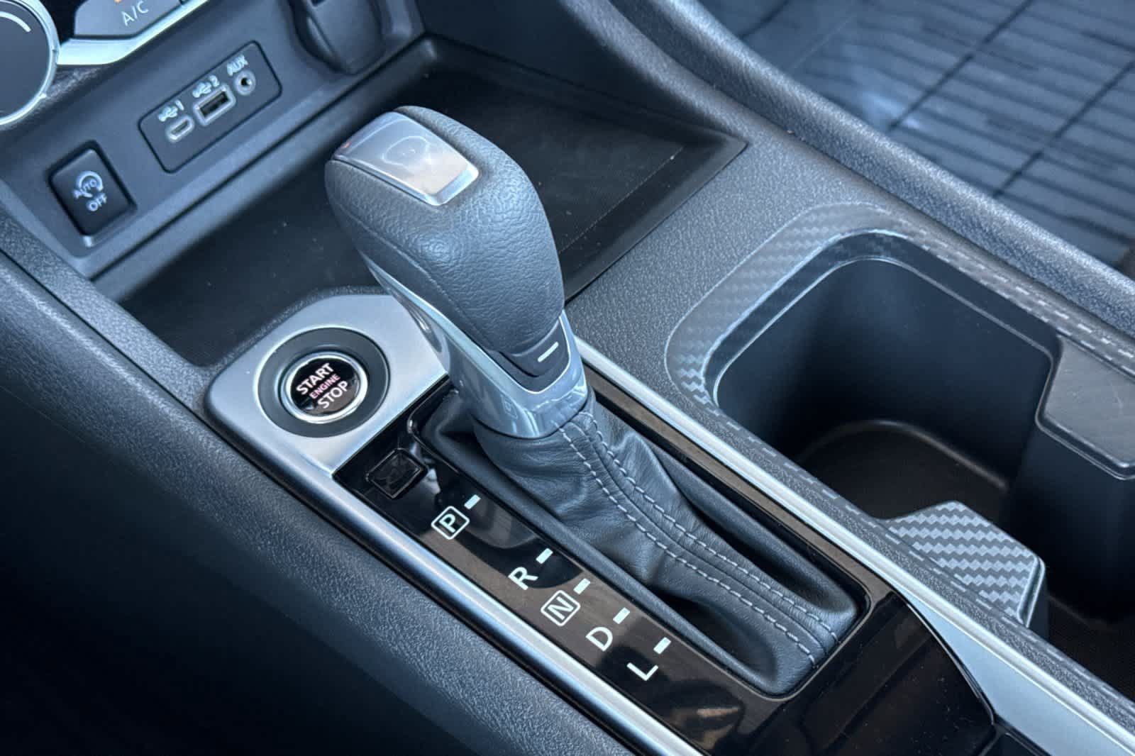 Used 2025 Nissan Sentra SV FWD image 20