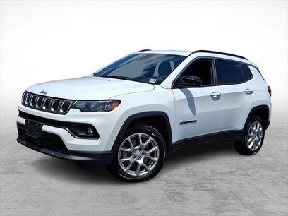 Certified 2023 Jeep Compass Latitude