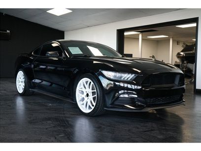 Used 2016 Ford Mustang Coupe