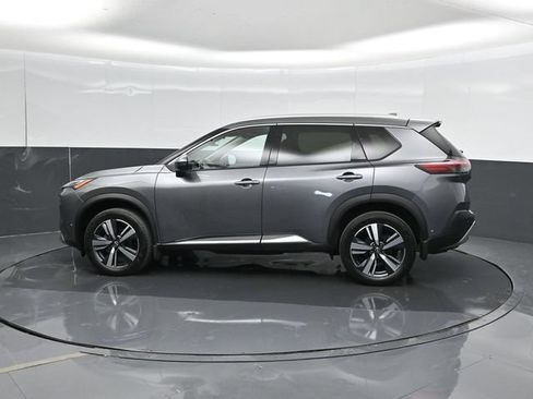 Used 2023 Nissan Rogue Platinum AWD/4WD image 10
