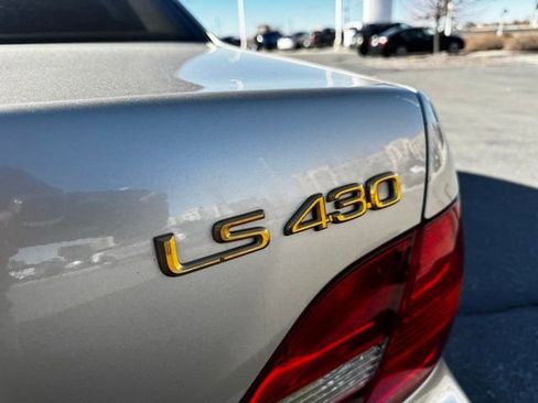 Used 2001 Lexus LS 430 image 8