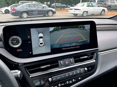 Used 2025 Lexus ES 350 F Sport FWD image 14