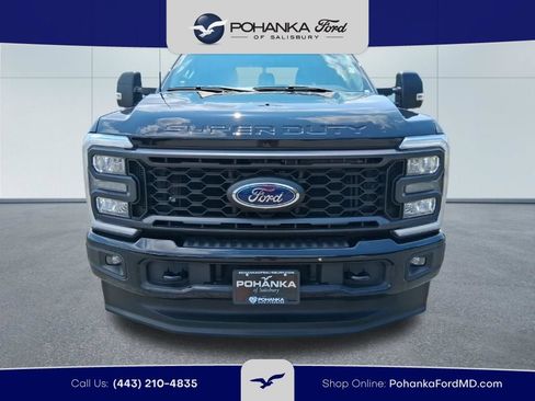 Used 2024 Ford F350 XL w/ STX Appearance Package AWD/4WD image 2
