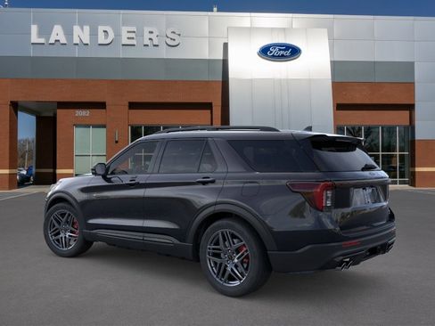 New 2026 Ford Explorer ST AWD/4WD image 4