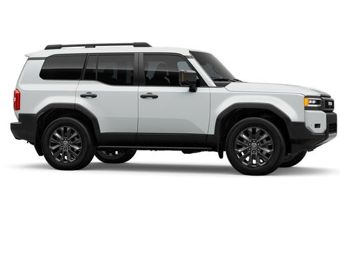 New 2027 Toyota Land Cruiser AWD/4WD image 13