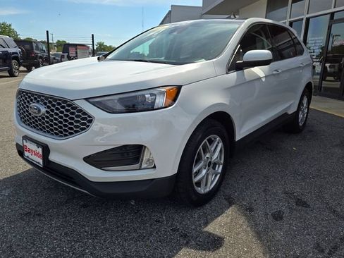 Used 2023 Ford Edge SEL w/ Convenience Package AWD/4WD image 28