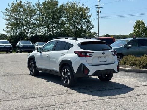 Certified 2025 Subaru Crosstrek 2.5i Limited w/ Popular Package #3A AWD/4WD image 5