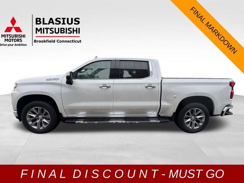 Used 2021 Chevrolet Silverado 1500 High Country w/ Safety Package II image 4