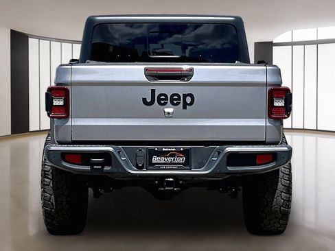 Used 2020 Jeep Gladiator Sport w/ Quick Order Package 24S AWD/4WD image 6