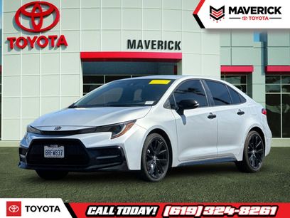 Used 2020 Toyota Corolla SE