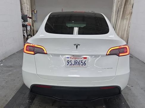 Used 2023 Tesla Model Y Long Range AWD/4WD image 11