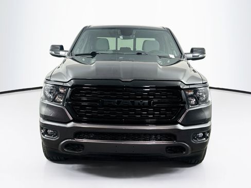 Used 2024 RAM 1500 Big Horn AWD/4WD image 2