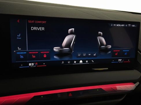 Used 2025 BMW X3 M50 w/ Premium Package image 30