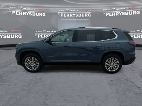 Used 2024 GMC Acadia Denali AWD/4WD image 5