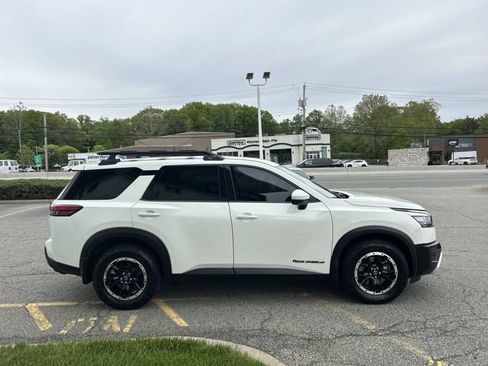 Certified 2023 Nissan Pathfinder Rock Creek AWD/4WD image 9