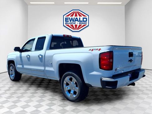 Used 2015 Chevrolet Silverado 1500 LTZ w/ Custom Sport Edition AWD/4WD image 3