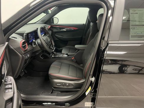 New 2026 Chevrolet TrailBlazer RS w/ Driver Confidence Package FWD image 22