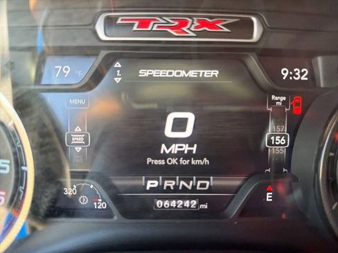 Used 2021 RAM 1500 TRX w/ TRX Level 2 Equipment Group AWD/4WD image 65