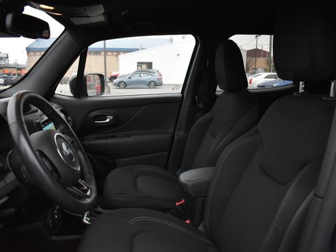 Used 2022 Jeep Renegade Altitude w/ Convenience Group image 13