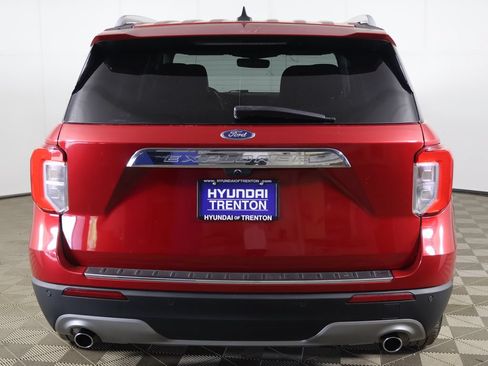 Used 2021 Ford Explorer Limited RWD image 15