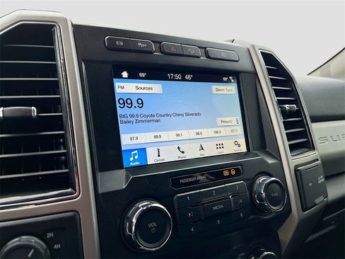 Used 2019 Ford F250 Lariat w/ Lariat Ultimate Package image 15