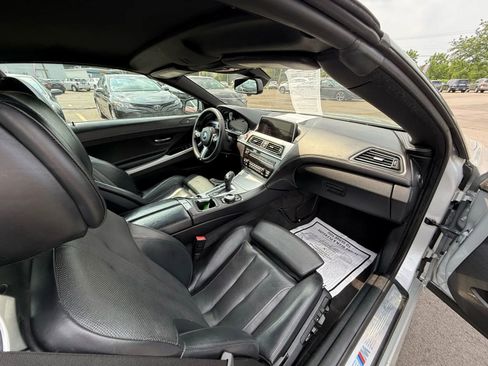 Used 2015 BMW 650i xDrive Convertible image 10