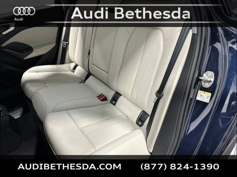 Used 2025 Audi A5 2.0T Premium Plus w/ Premium Plus AWD/4WD image 30