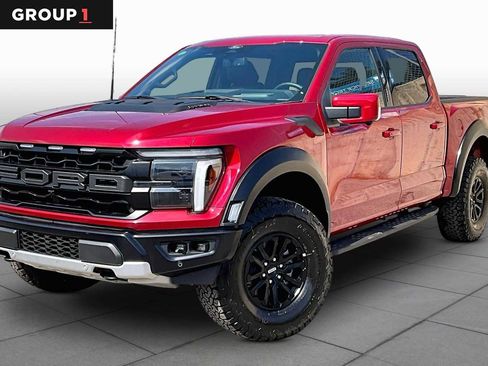 Used 2024 Ford F150 Raptor AWD/4WD image 1