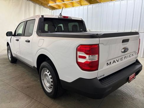 Used 2022 Ford Maverick XL w/ Equipment Group 100A Standard AWD/4WD image 8