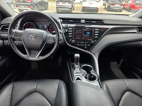 Used 2019 Toyota Camry XSE w/ Blackout Package image 17