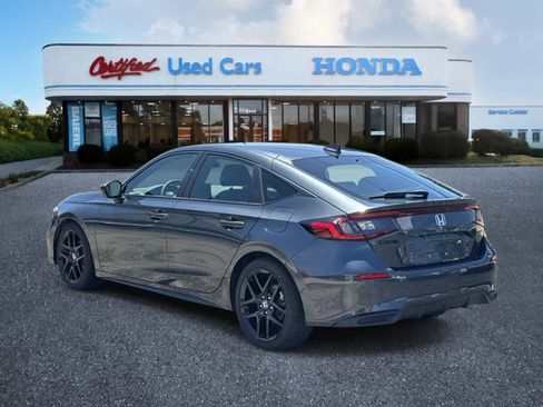 Used 2026 Honda Civic Sport image 3