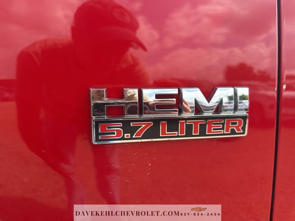 Used 2015 RAM 1500 Big Horn AWD/4WD image 92