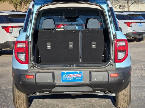 New 2025 Ford Bronco Sport Heritage image 18