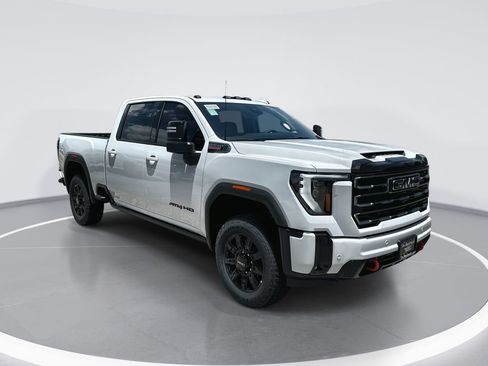 New 2026 GMC Sierra 2500 AT4 w/ AT4 Premium Plus Package AWD/4WD image 1