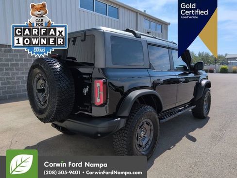 Used 2024 Ford Bronco Everglades AWD/4WD image 3