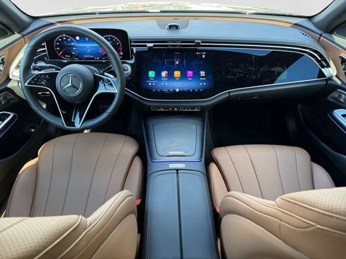 Certified 2026 Mercedes-Benz E 350 4MATIC Sedan image 14